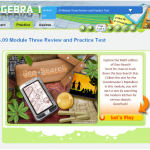 Learning Algebraic Relations and Functions
