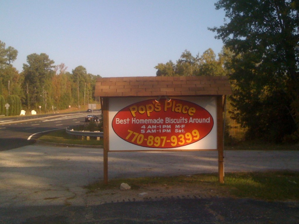 PopsPlaceSign