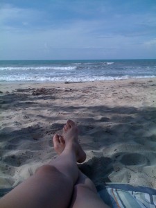 Beach CR