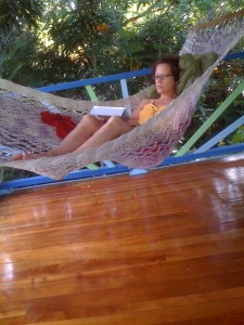 Hammock in Cahuita