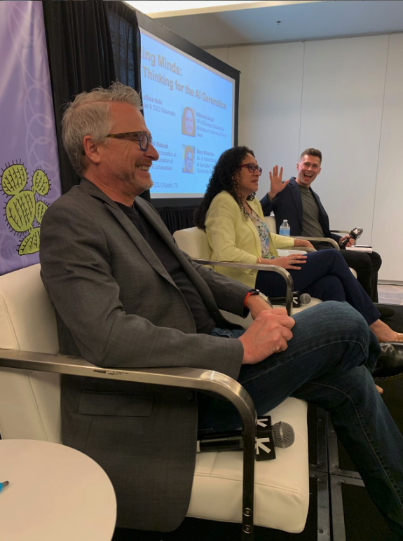 SXSW Edu Panel