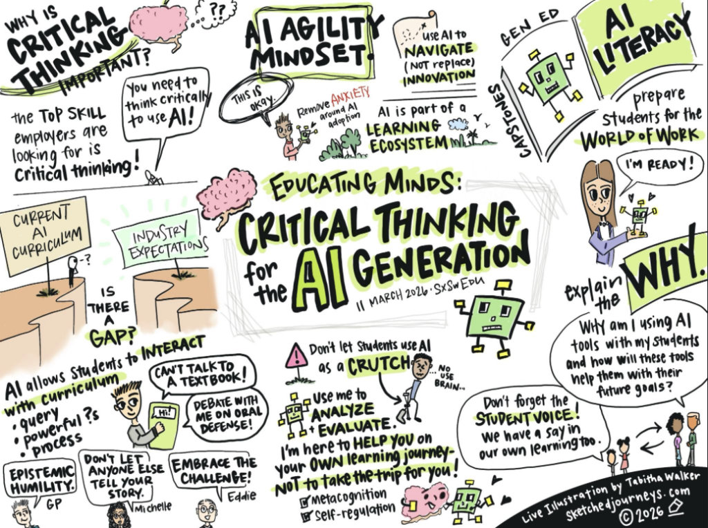 Tabitha Walker's Illustrated Visual